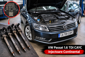 pareri motor cayc 1.6 tdi